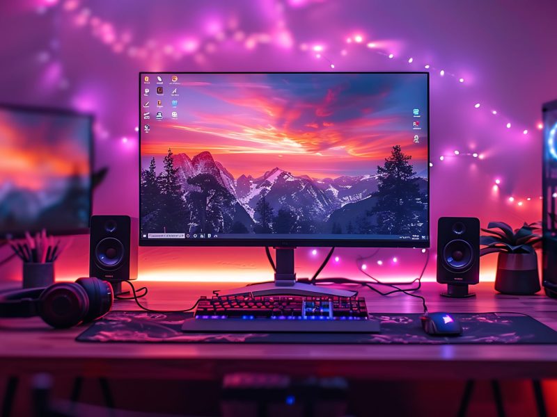 Gaming Monitor