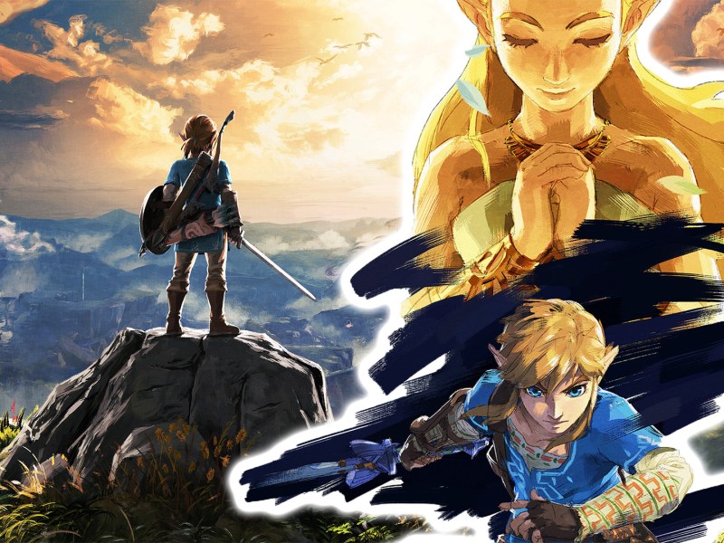 The Legend of Zelda