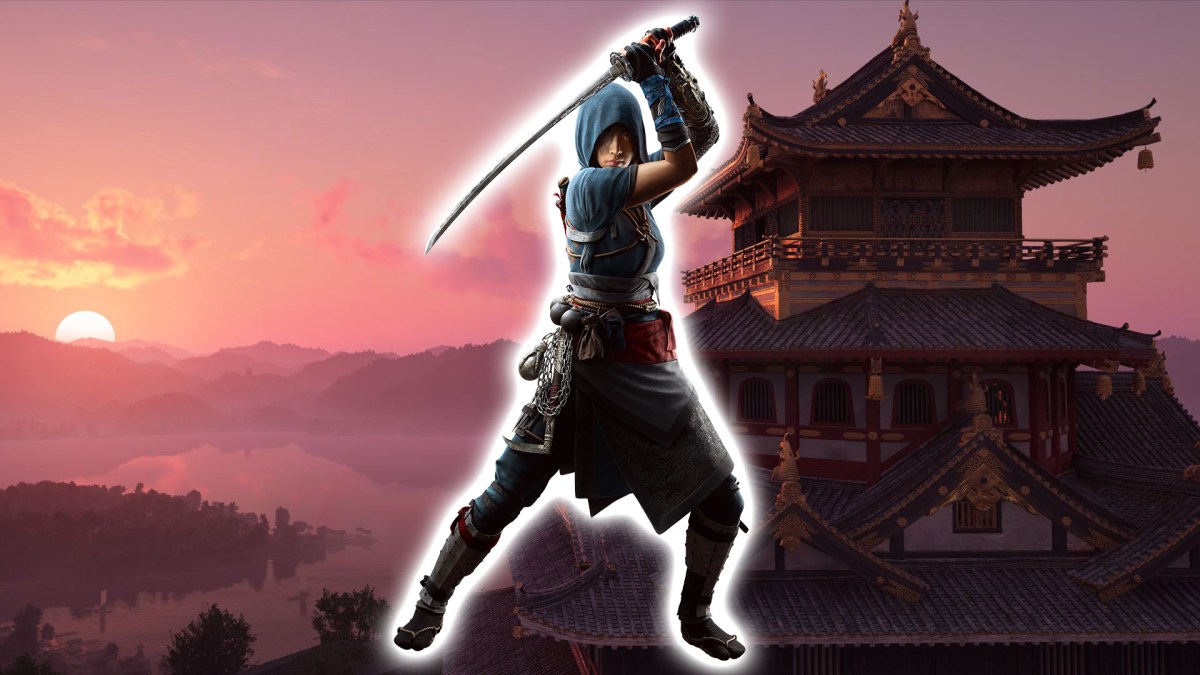 Naoe aus Assassin's Creed Shadows