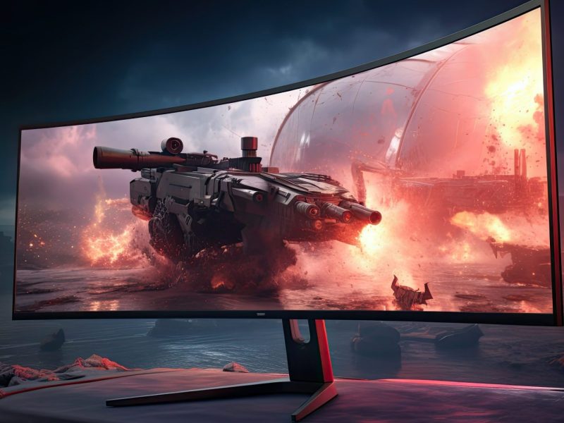 Gaming-Monitor