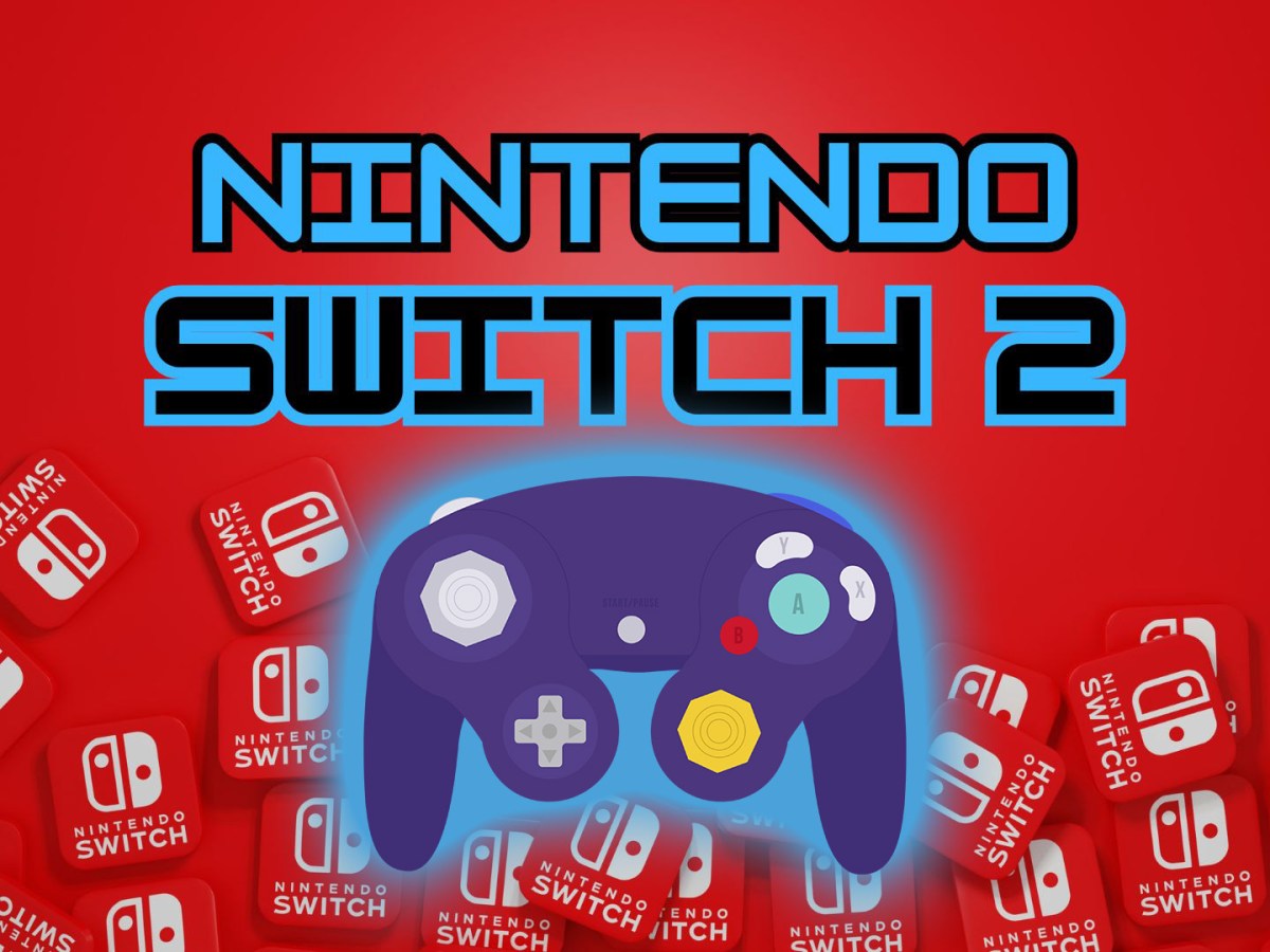 Nintendo Switch 2 x GameCube?