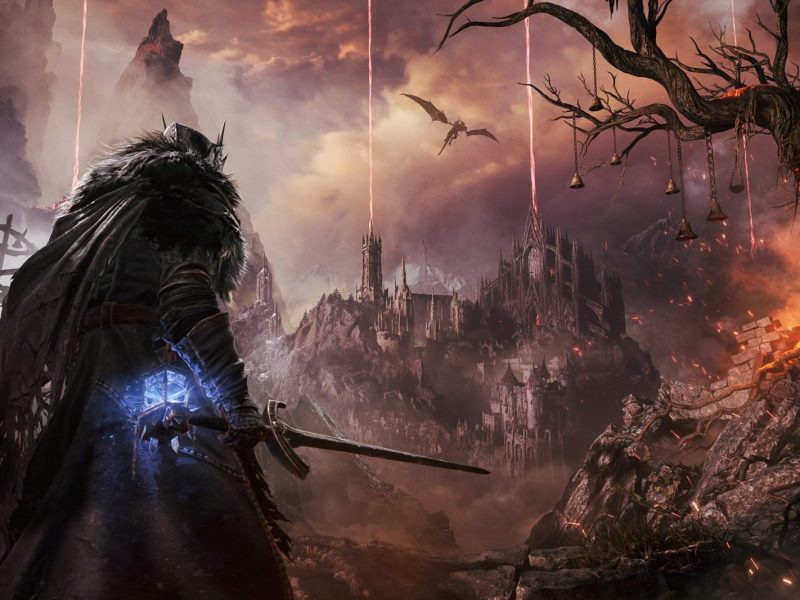 Lords of the Fallen