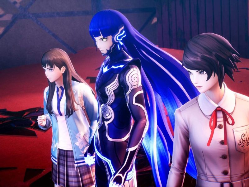 Shin Megami Tensei V: Vengeance
